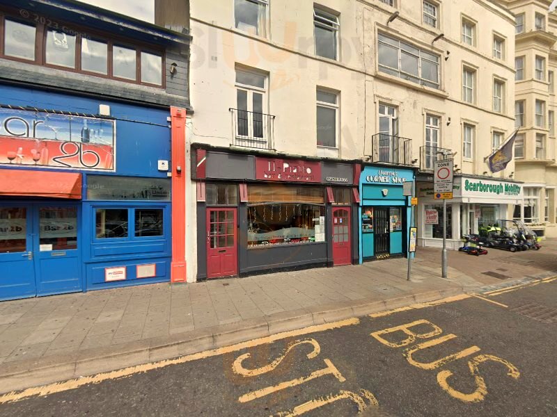 Il Piatto on Harcourt Place, Scarborough